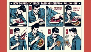 What Material Can You Iron Patches On?